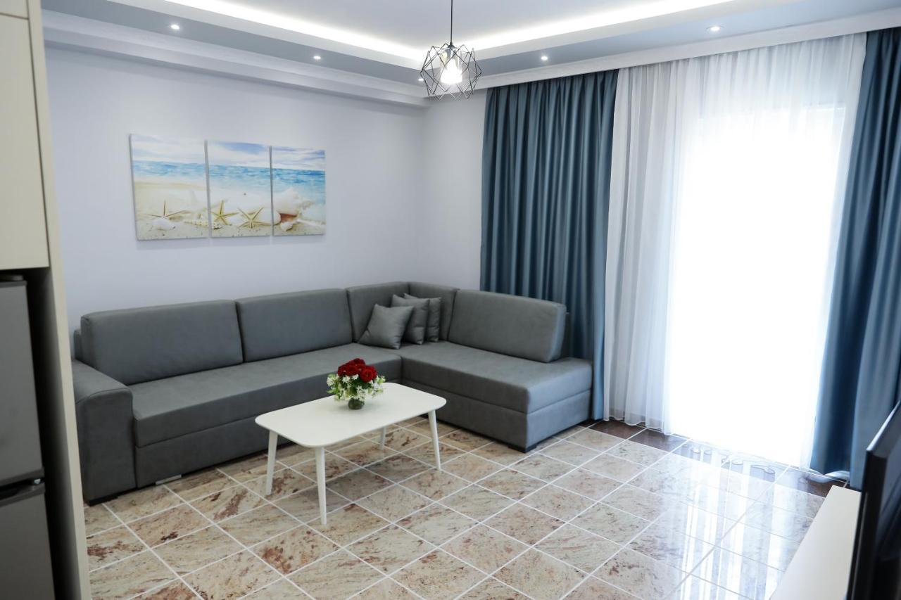 Velipojë Fishta Apartments Q5 35 מראה חיצוני תמונה