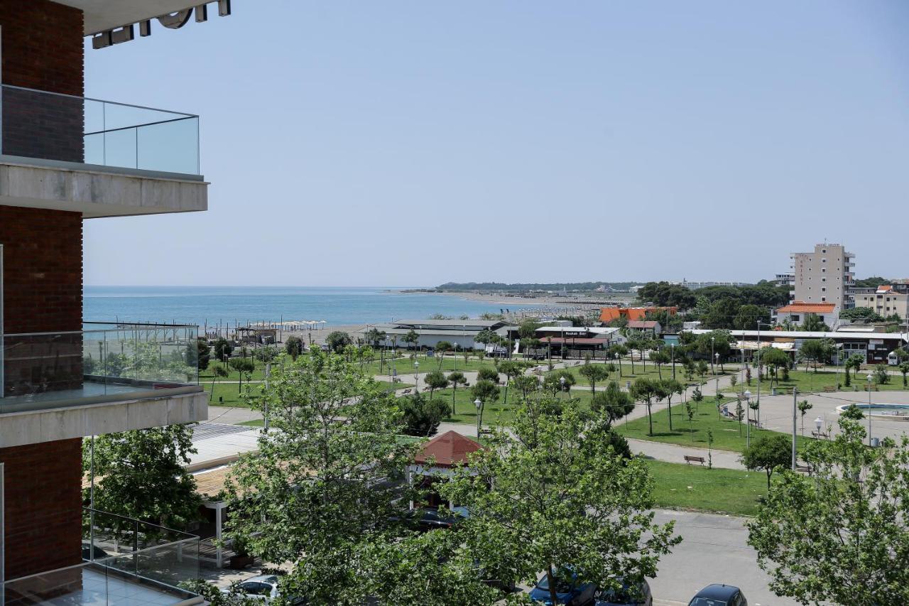 Velipojë Fishta Apartments Q5 35 מראה חיצוני תמונה