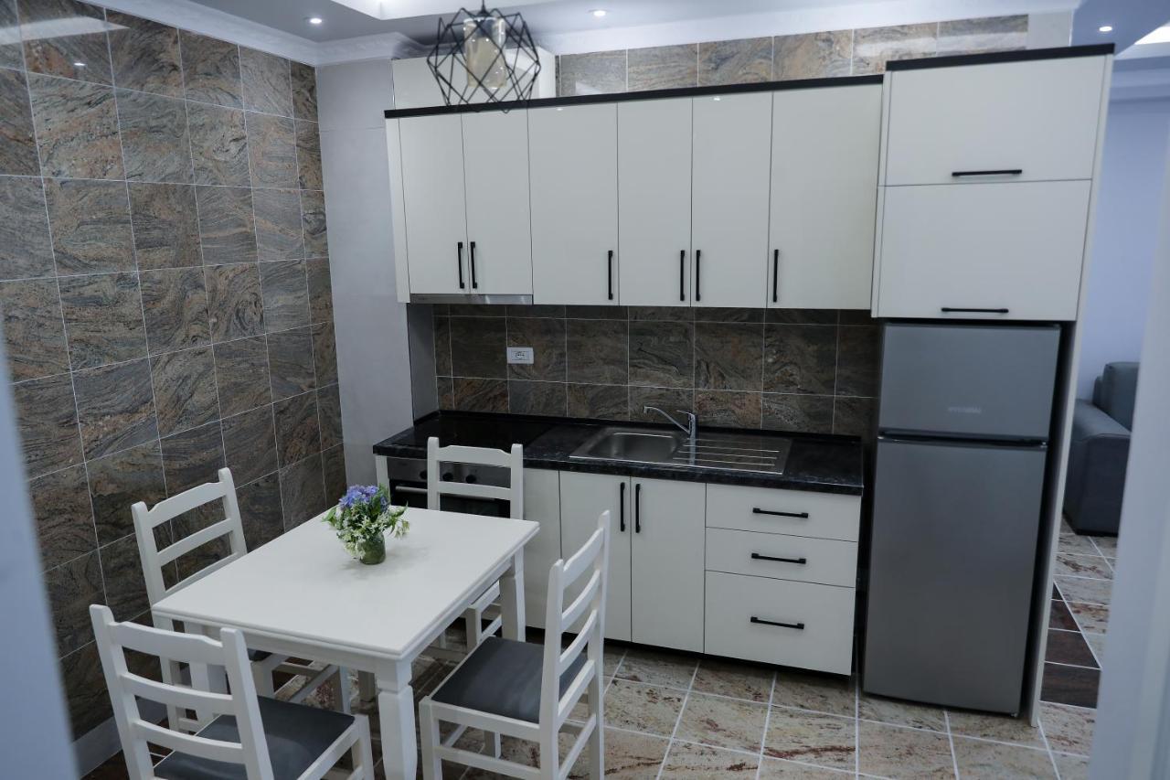 Velipojë Fishta Apartments Q5 35 מראה חיצוני תמונה