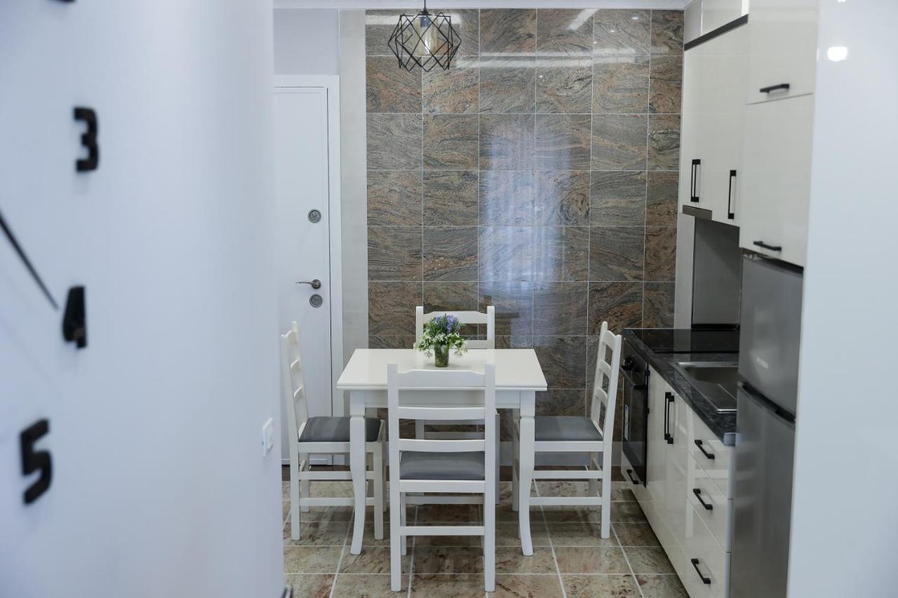 Velipojë Fishta Apartments Q5 35 מראה חיצוני תמונה