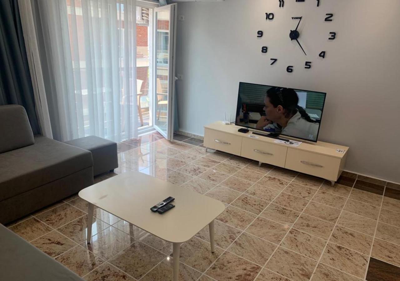 Velipojë Fishta Apartments Q5 35 מראה חיצוני תמונה