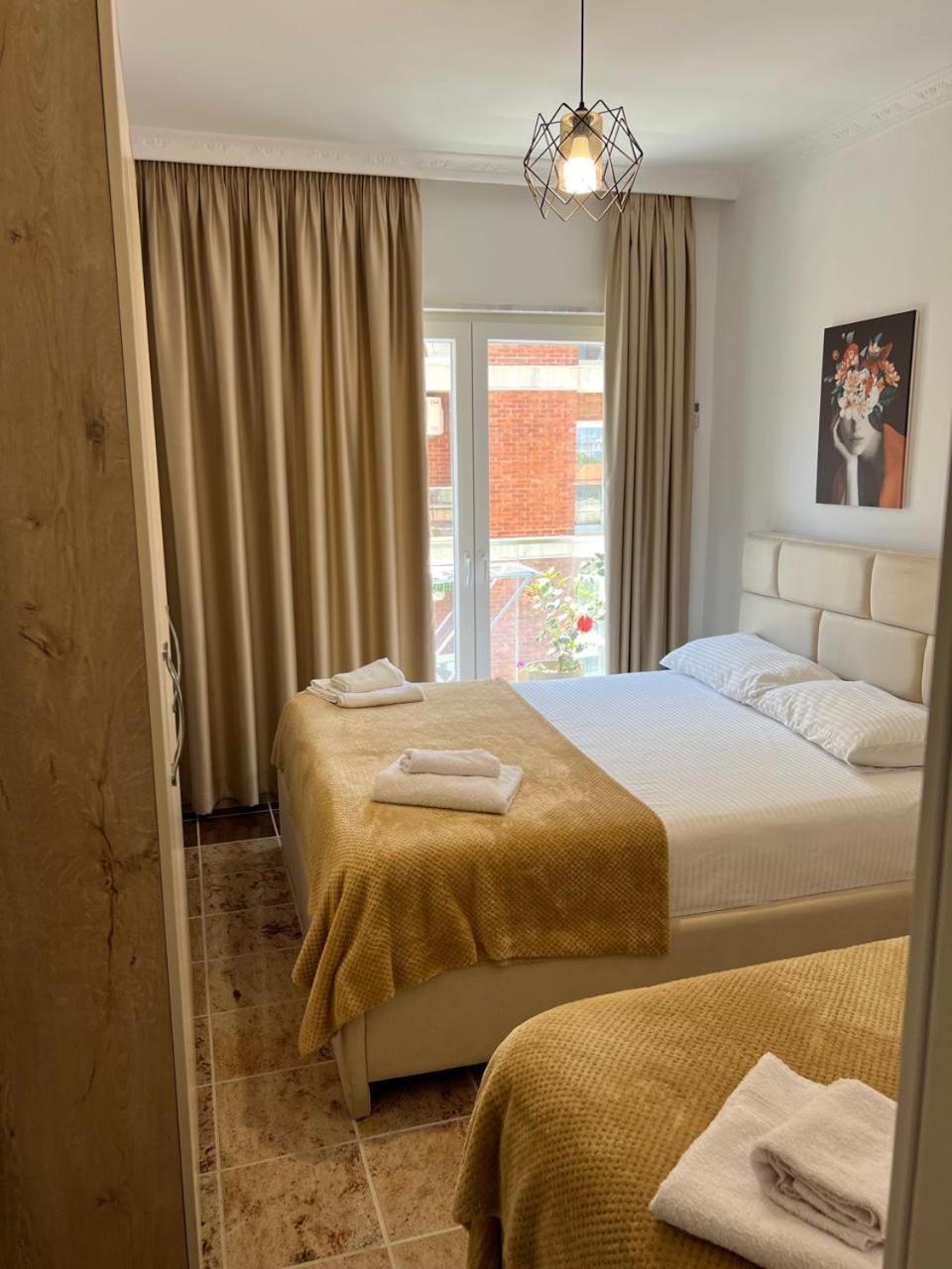 Velipojë Fishta Apartments Q5 35 מראה חיצוני תמונה